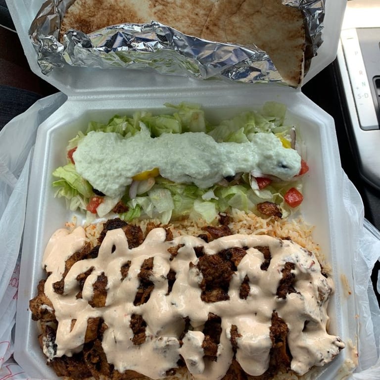 Only Fresh Ingredients