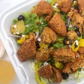 Falafel Salad