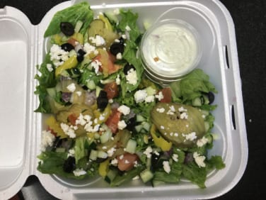 Greek Salad.