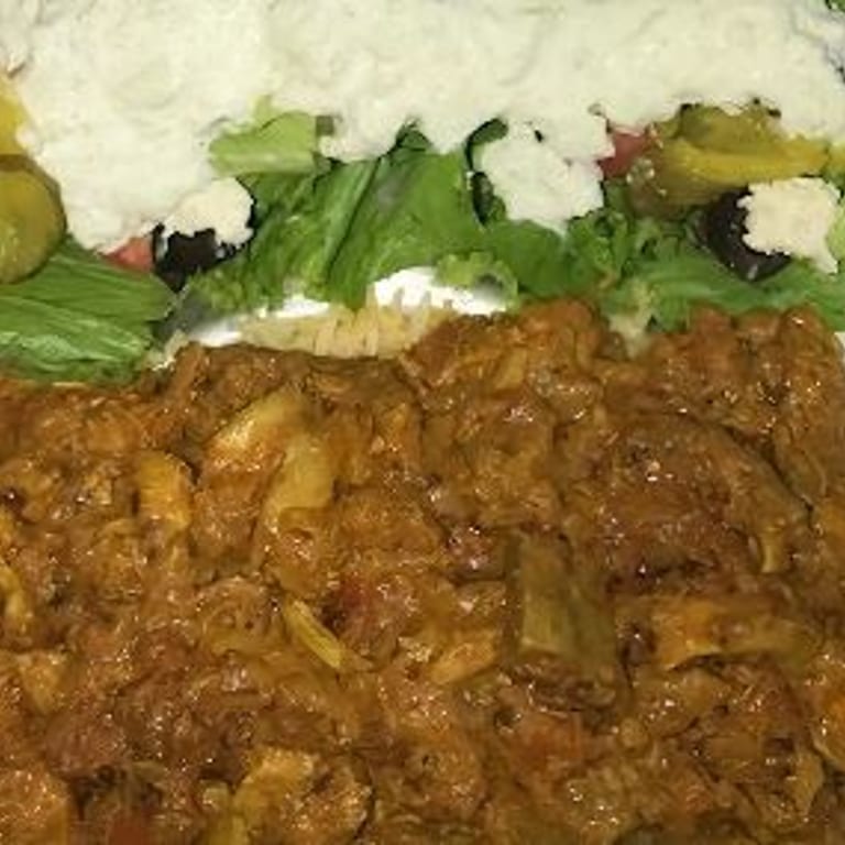 Delicious Halal Options: Mediterranean, Middle-Eastern, and More