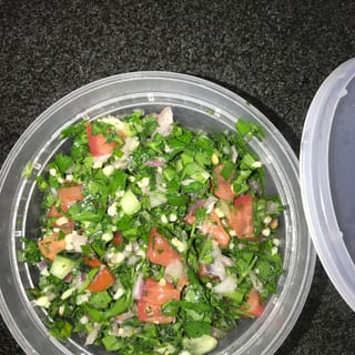 Tabouleh Salad
