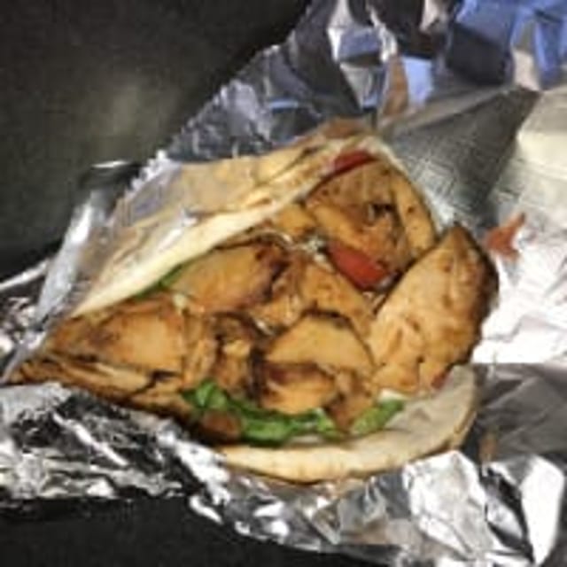 Chicken Shawarma Regular.