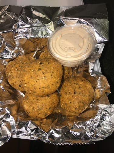 Falafel.