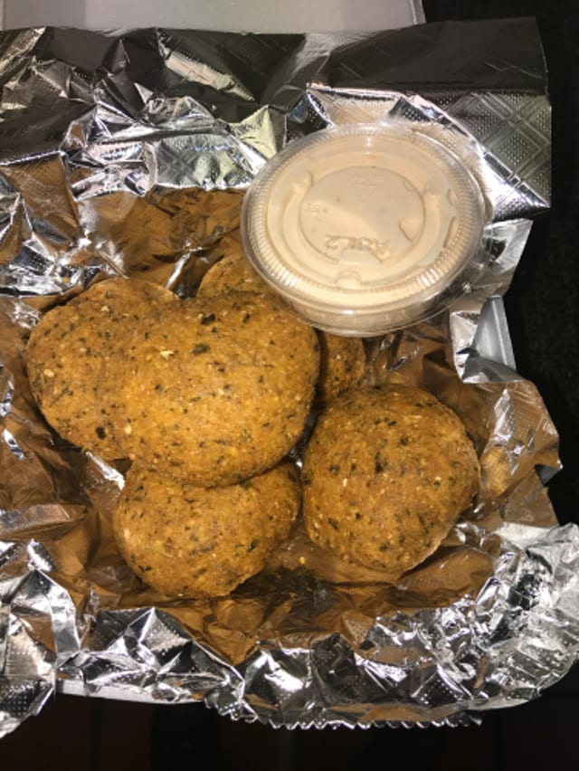 Falafel.