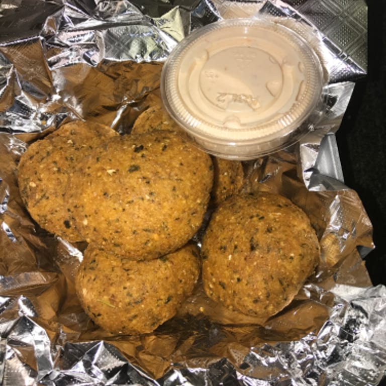 Delicious Falafel and More