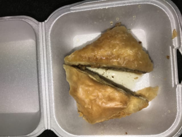 Baklava (2 Pieces)